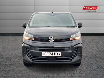 Used Vauxhall Vivaro 2024 for sale - 75342226: Photo