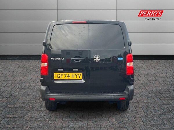 Used Vauxhall Vivaro 2024 for sale - 75342226: Photo 5