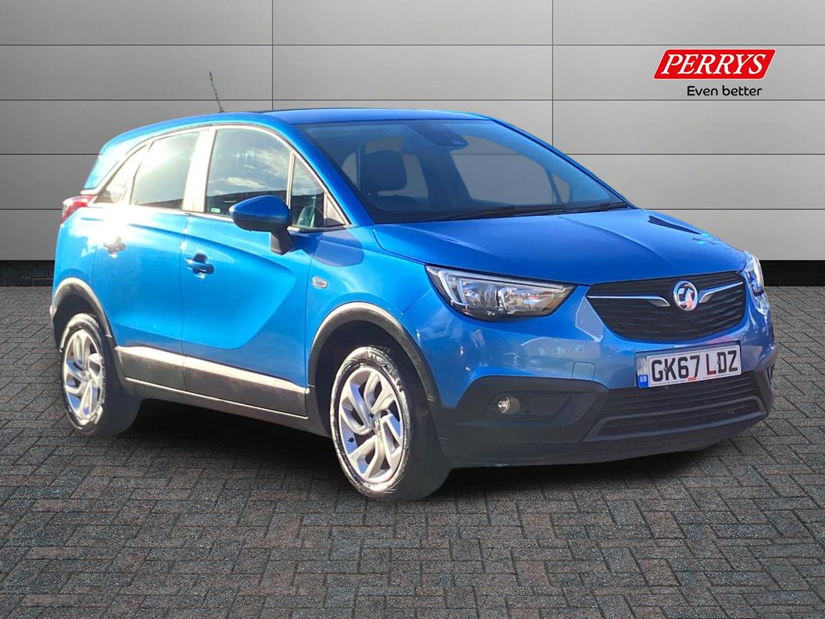 Used Vauxhall Crossland X 2017 for sale - 76669304: Photo 1