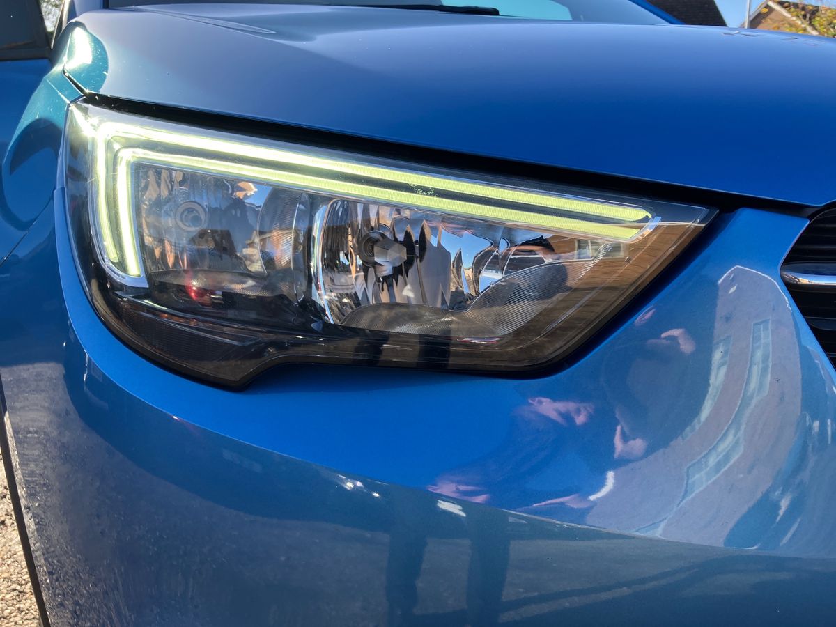 Used Vauxhall Crossland X 2017 for sale - 76669304: Photo 13