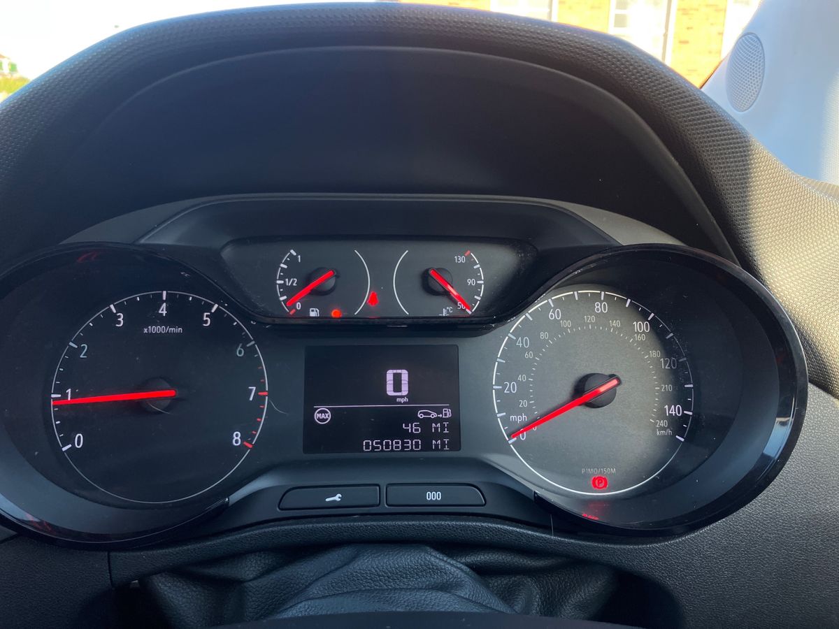 Used Vauxhall Crossland X 2017 for sale - 76669304: Photo 14