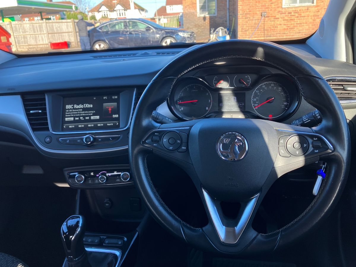 Used Vauxhall Crossland X 2017 for sale - 76669304: Photo 15
