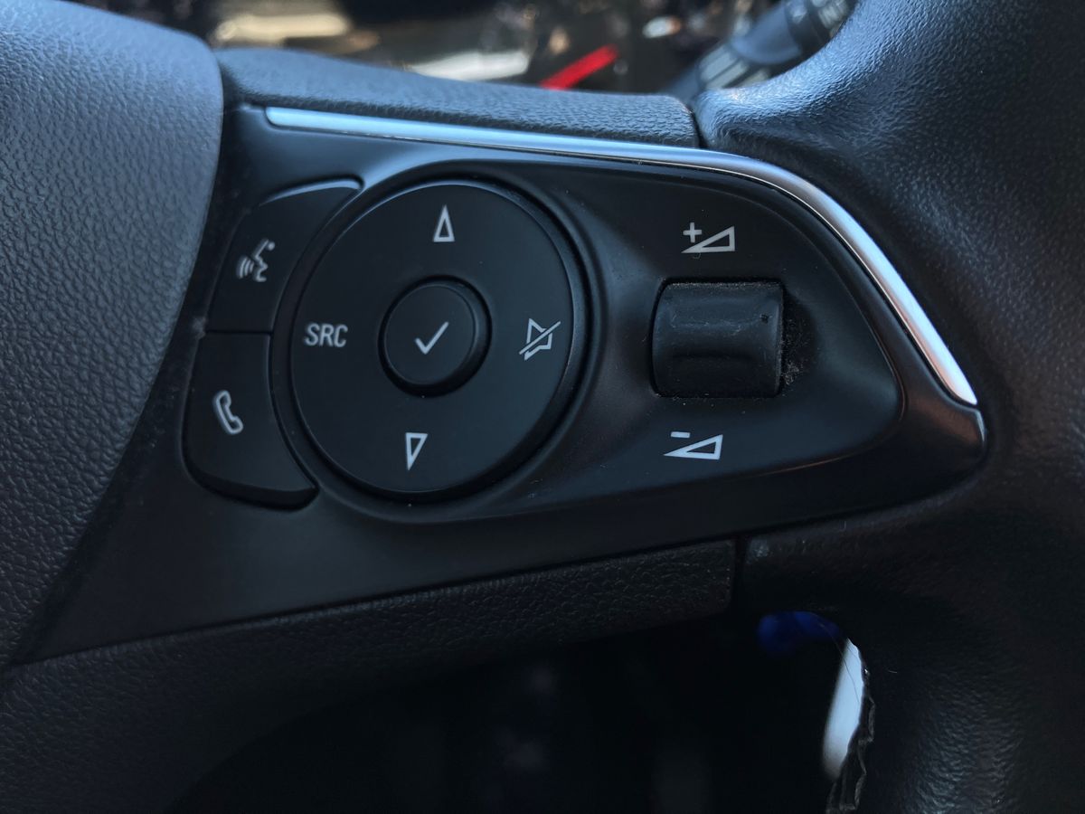 Used Vauxhall Crossland X 2017 for sale - 76669304: Photo 16