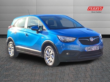 2017 - 1.2T ecoTec [110] SE 5dr [Start Stop]