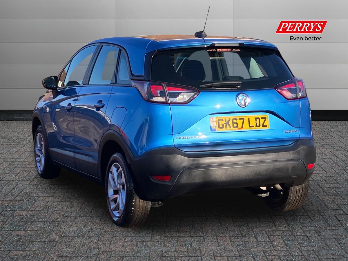 Used Vauxhall Crossland X 2017 for sale - 76669304: Photo 2
