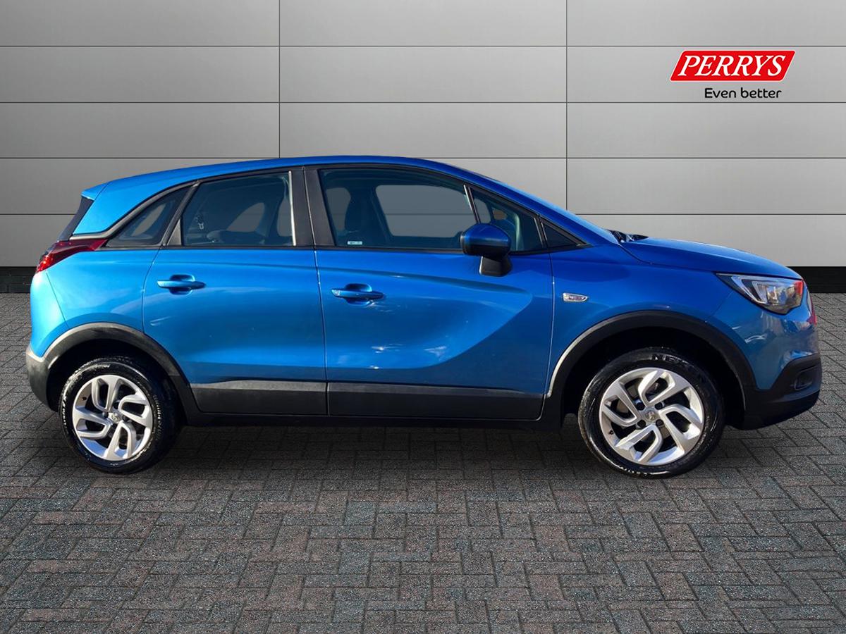 Used Vauxhall Crossland X 2017 for sale - 76669304: Photo 3