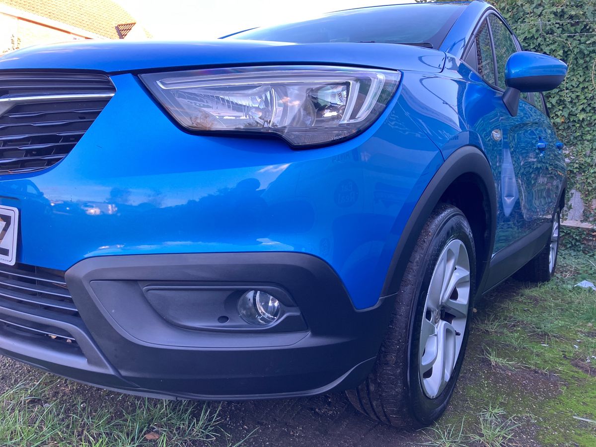 Used Vauxhall Crossland X 2017 for sale - 76669304: Photo 33