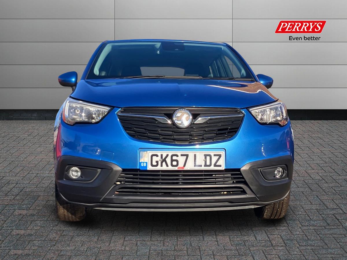 Used Vauxhall Crossland X 2017 for sale - 76669304: Photo 4