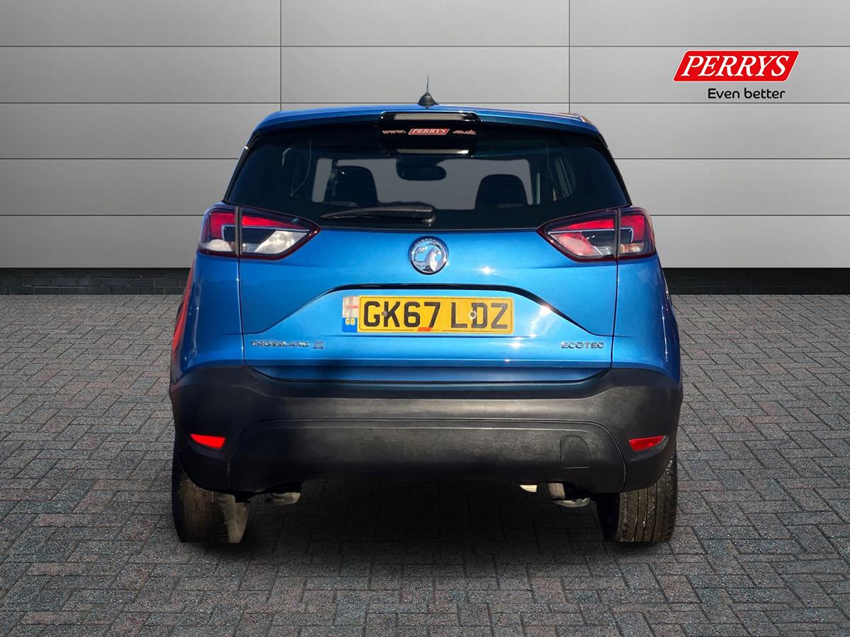Used Vauxhall Crossland X 2017 for sale - 76669304: Photo 5