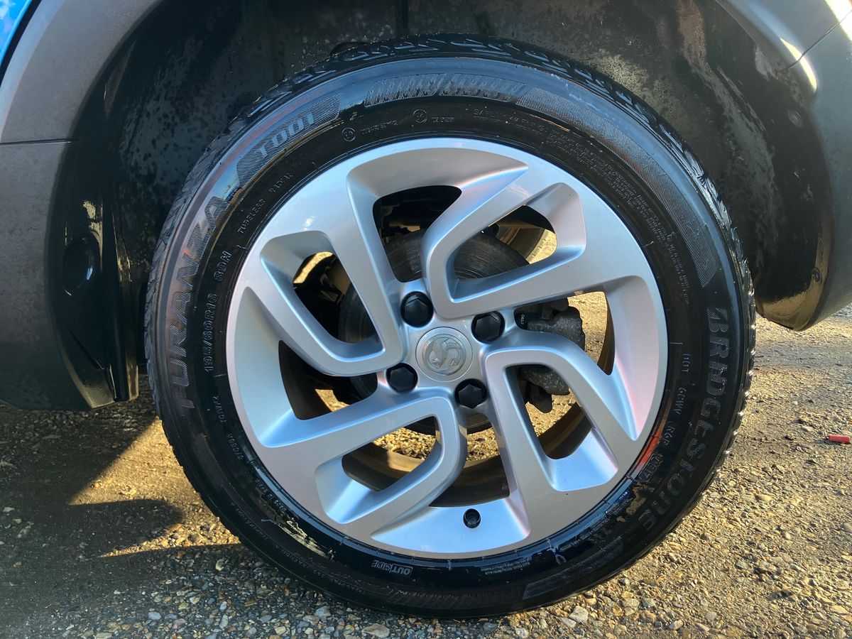 Used Vauxhall Crossland X 2017 for sale - 76669304: Photo 7