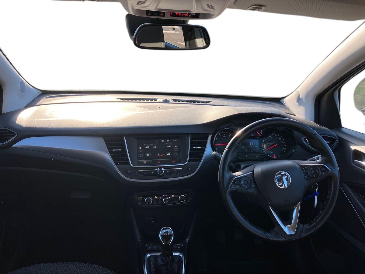 Used Vauxhall Crossland X 2017 for sale - 76669304: Photo 9