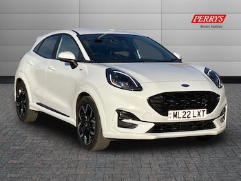 Used Ford Puma 2022 for sale - 76243736: Photo