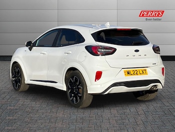 Used Ford Puma 2022 for sale - 76243736: Photo