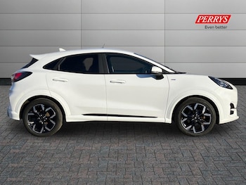 Used Ford Puma 2022 for sale - 76243736: Photo