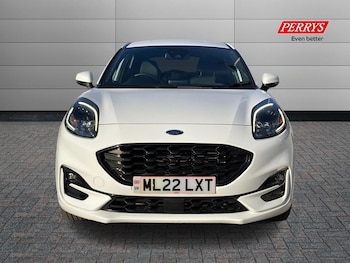 Used Ford Puma 2022 for sale - 76243736: Photo