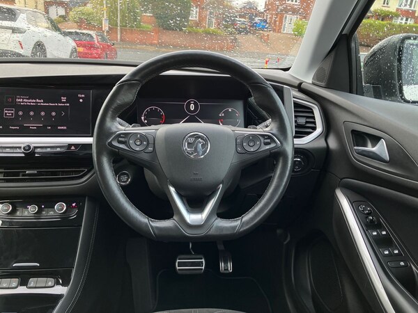 Used Vauxhall Grandland 2023 for sale - 76272454: Photo 16