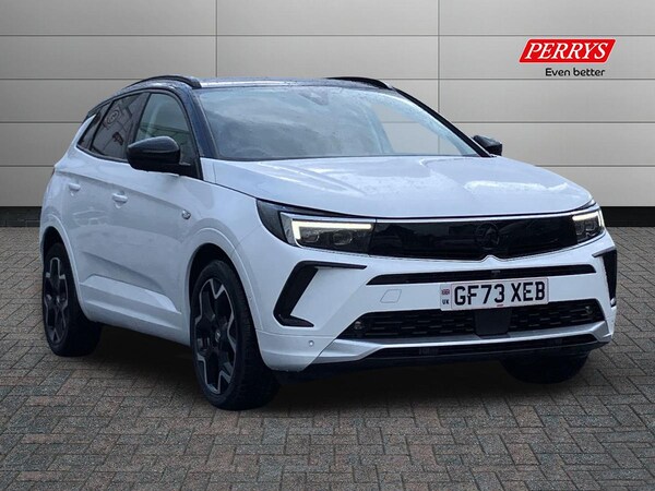 Used Vauxhall Grandland 2023 for sale - 76272454: Photo 1