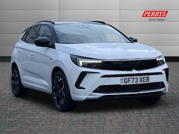 Vauxhall - Grandland