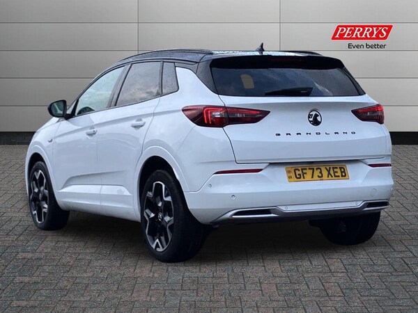 Used Vauxhall Grandland 2023 for sale - 76272454: Photo 2