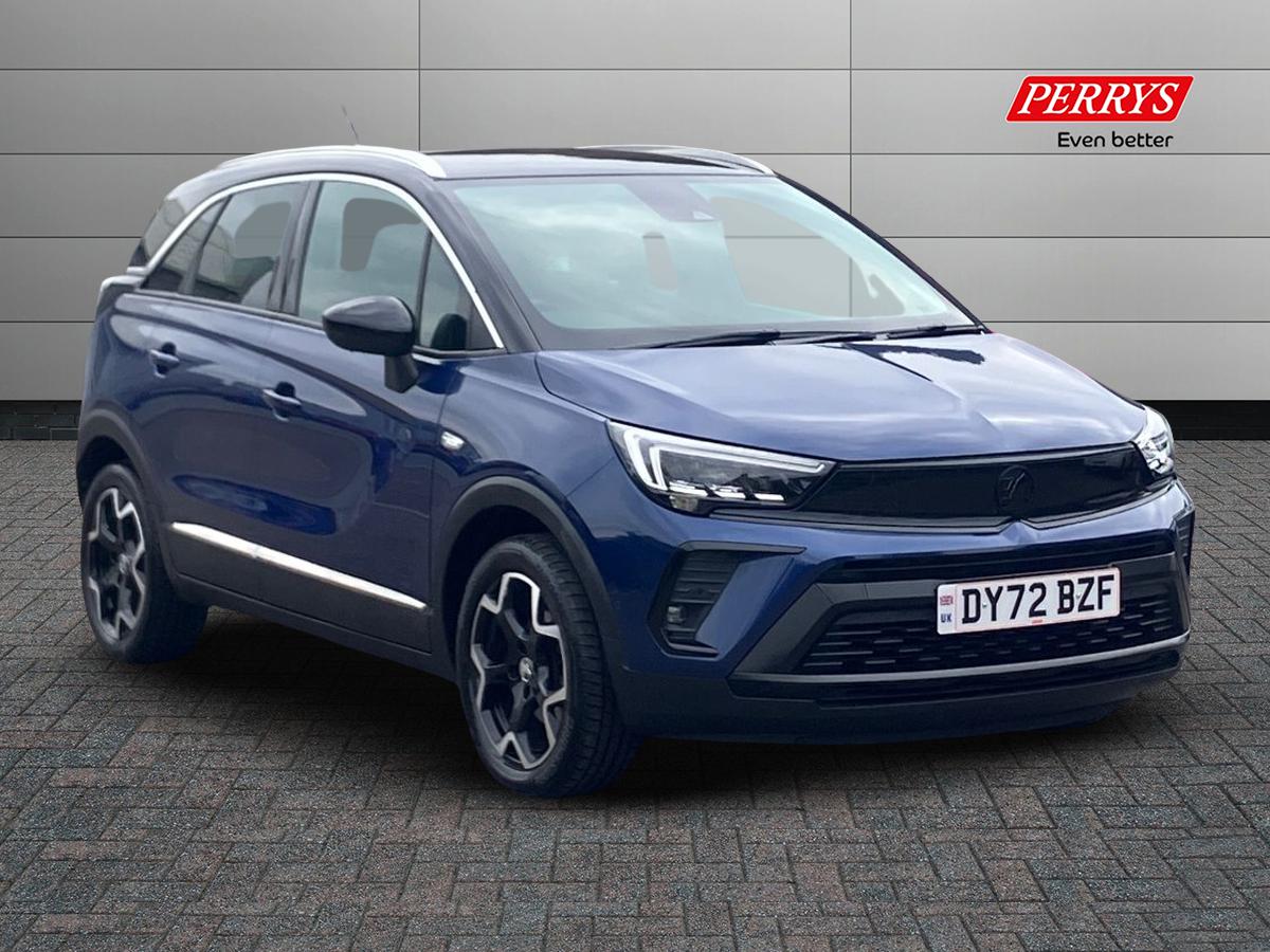 Used Vauxhall Crossland 2022 for sale - 76243733: Photo 1