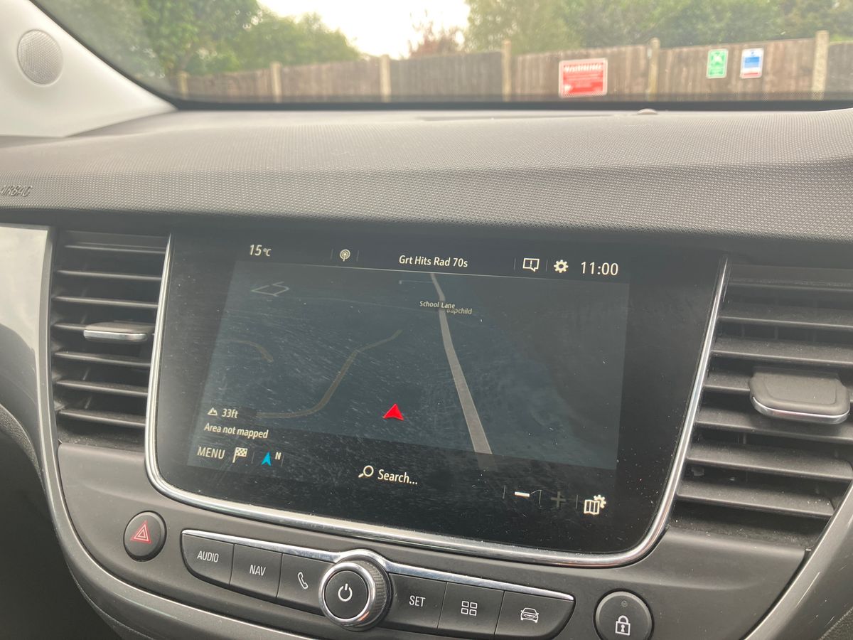 Used Vauxhall Crossland 2022 for sale - 76243733: Photo 11