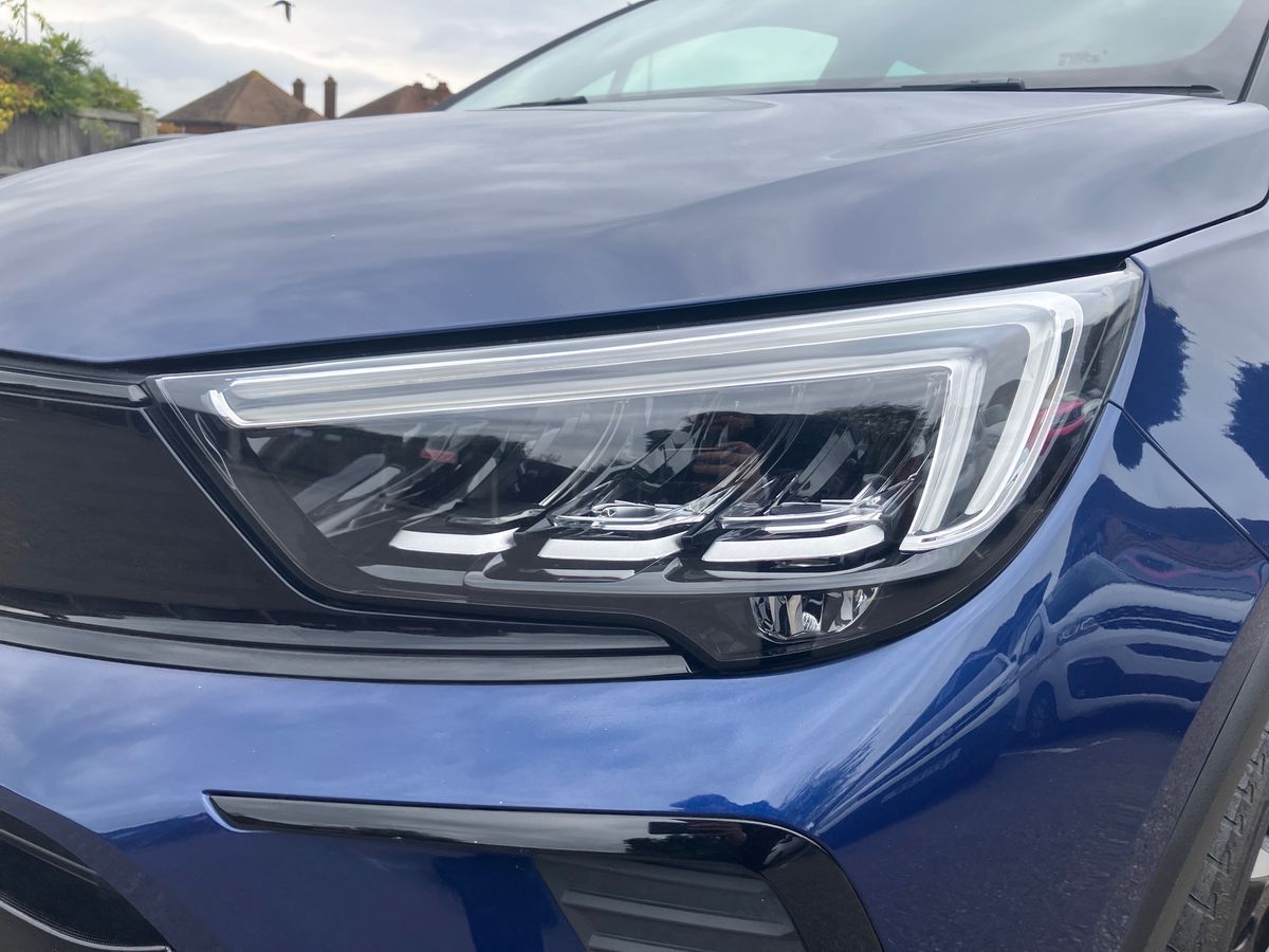 Used Vauxhall Crossland 2022 for sale - 76243733: Photo 13