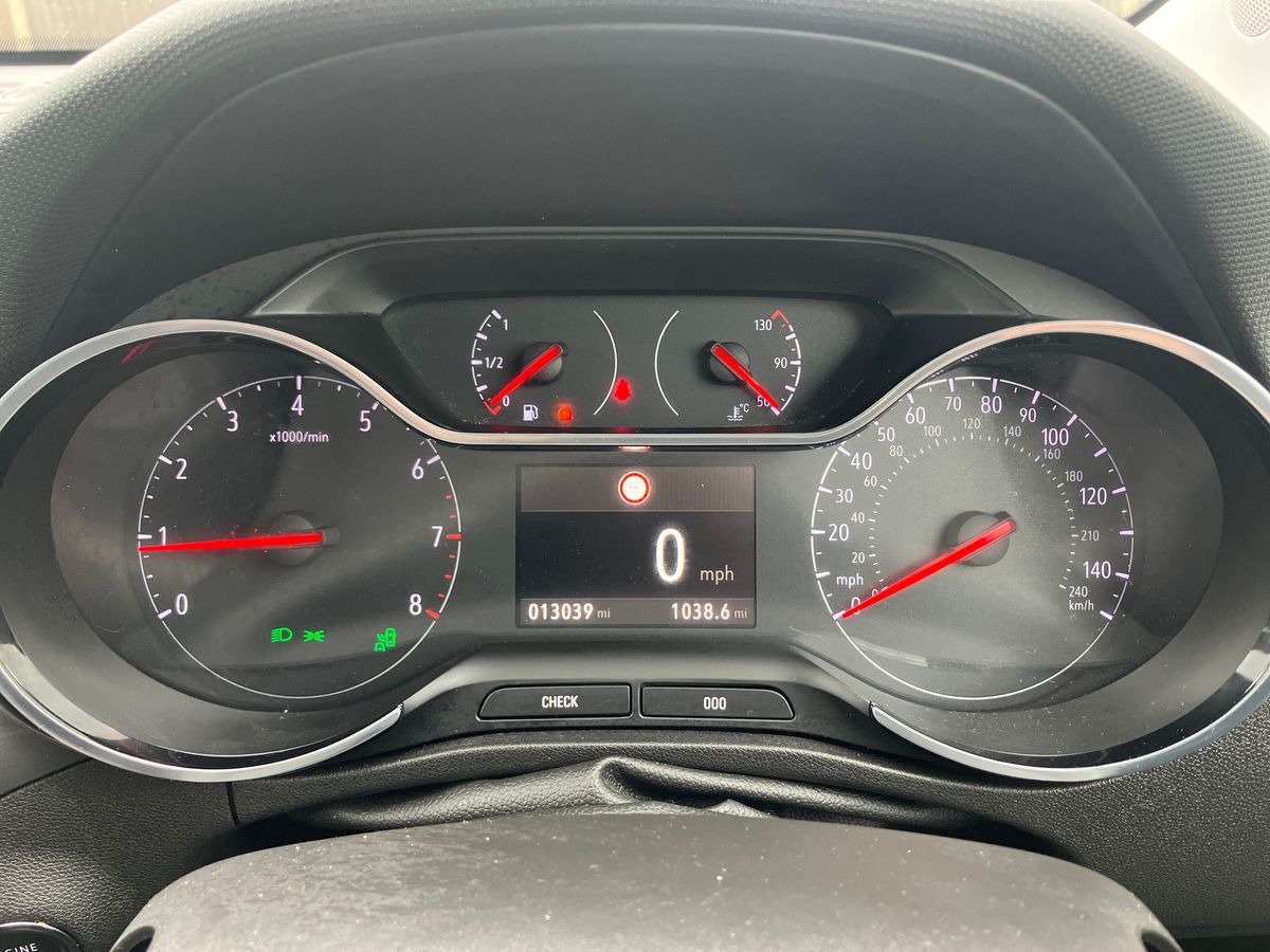 Used Vauxhall Crossland 2022 for sale - 76243733: Photo 14