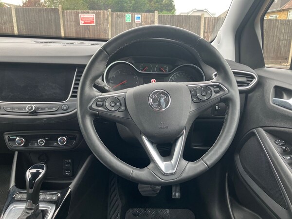 Used Vauxhall Crossland 2022 for sale - 76243733: Photo 16