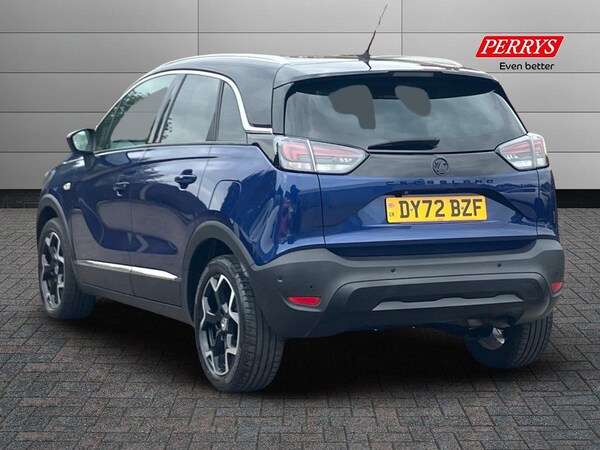 Used Vauxhall Crossland 2022 for sale - 76243733: Photo 2
