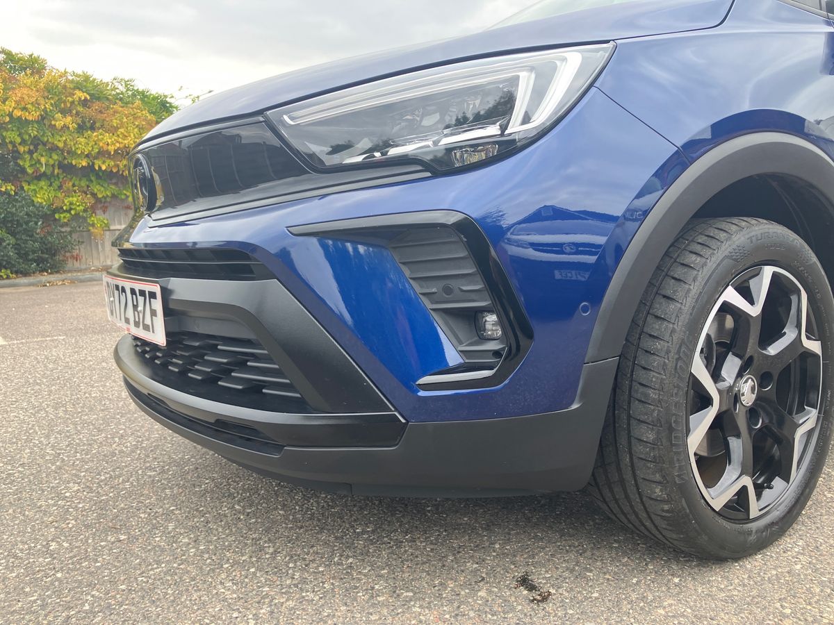 Used Vauxhall Crossland 2022 for sale - 76243733: Photo 35