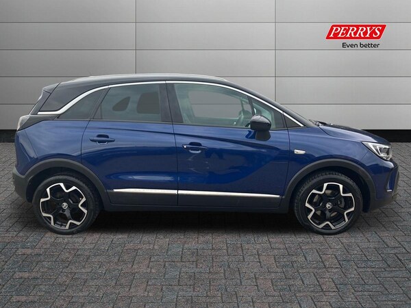 Used Vauxhall Crossland 2022 for sale - 76243733: Photo 4