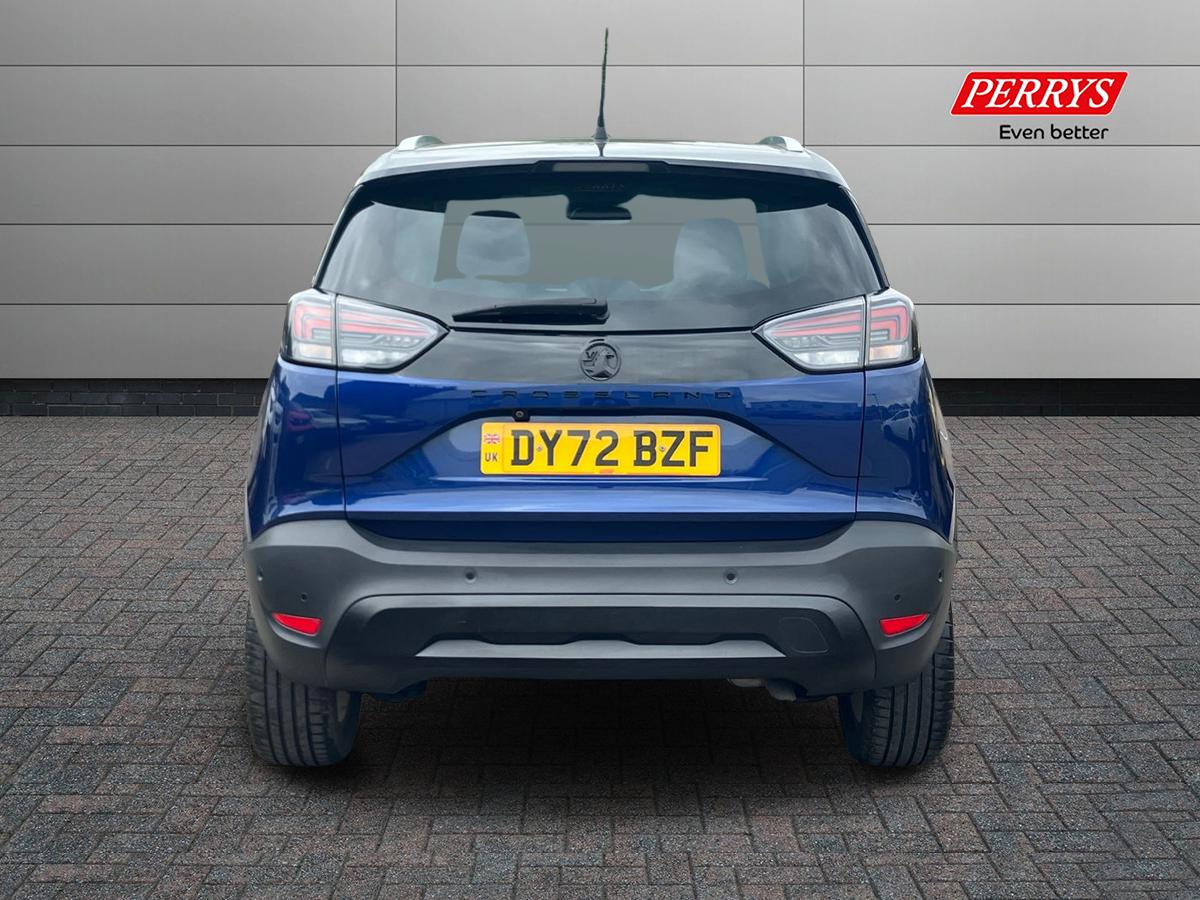 Used Vauxhall Crossland 2022 for sale - 76243733: Photo 5