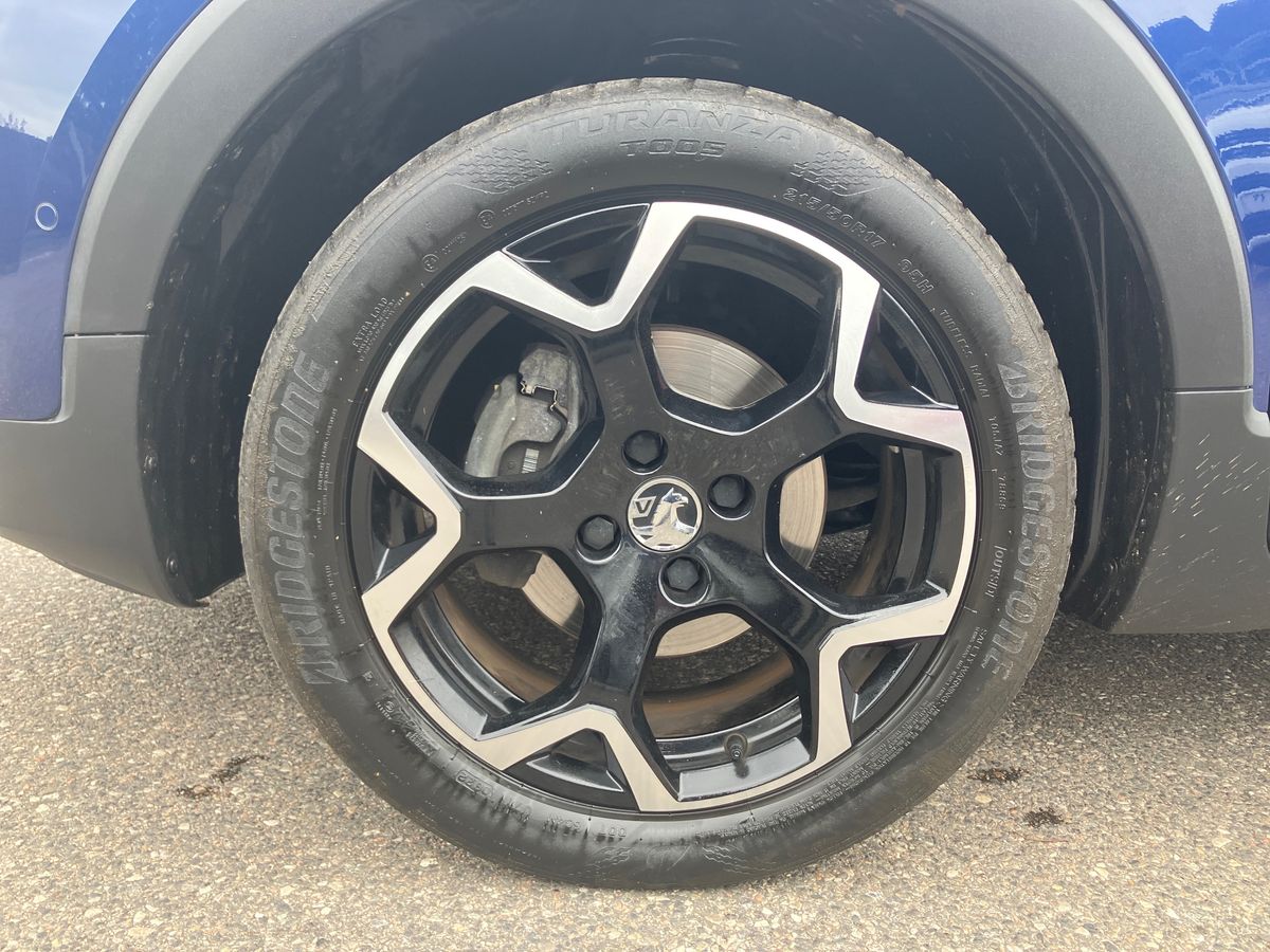 Used Vauxhall Crossland 2022 for sale - 76243733: Photo 7