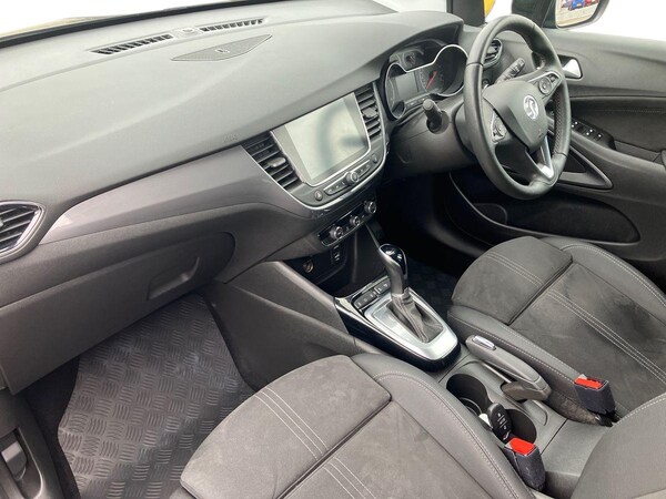 Used Vauxhall Crossland 2022 for sale - 76243733: Photo 7