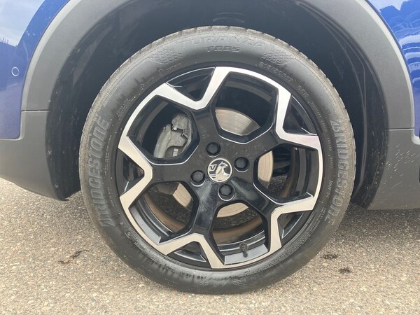 Used Vauxhall Crossland 2022 for sale - 76243733: Photo 8