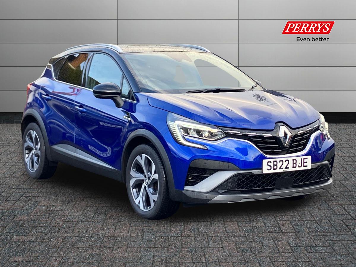 Used Renault Captur 2022 for sale - 76807842: Photo 1