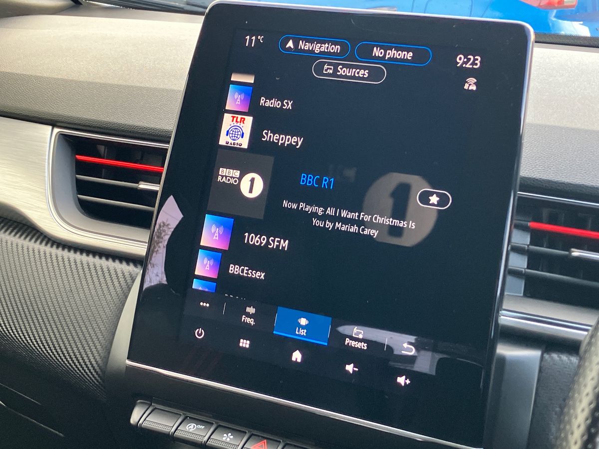 Used Renault Captur 2022 for sale - 76807842: Photo 10