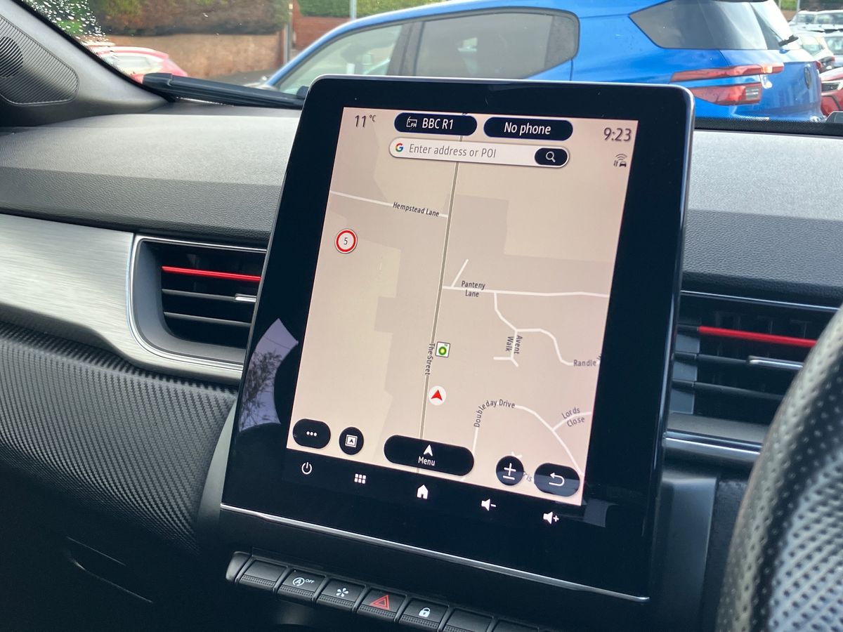 Used Renault Captur 2022 for sale - 76807842: Photo 11