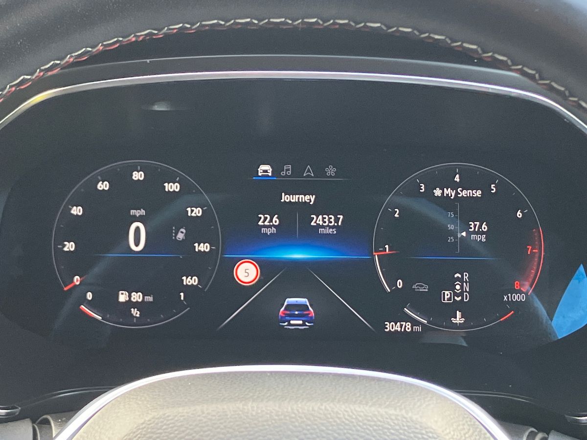 Used Renault Captur 2022 for sale - 76807842: Photo 14