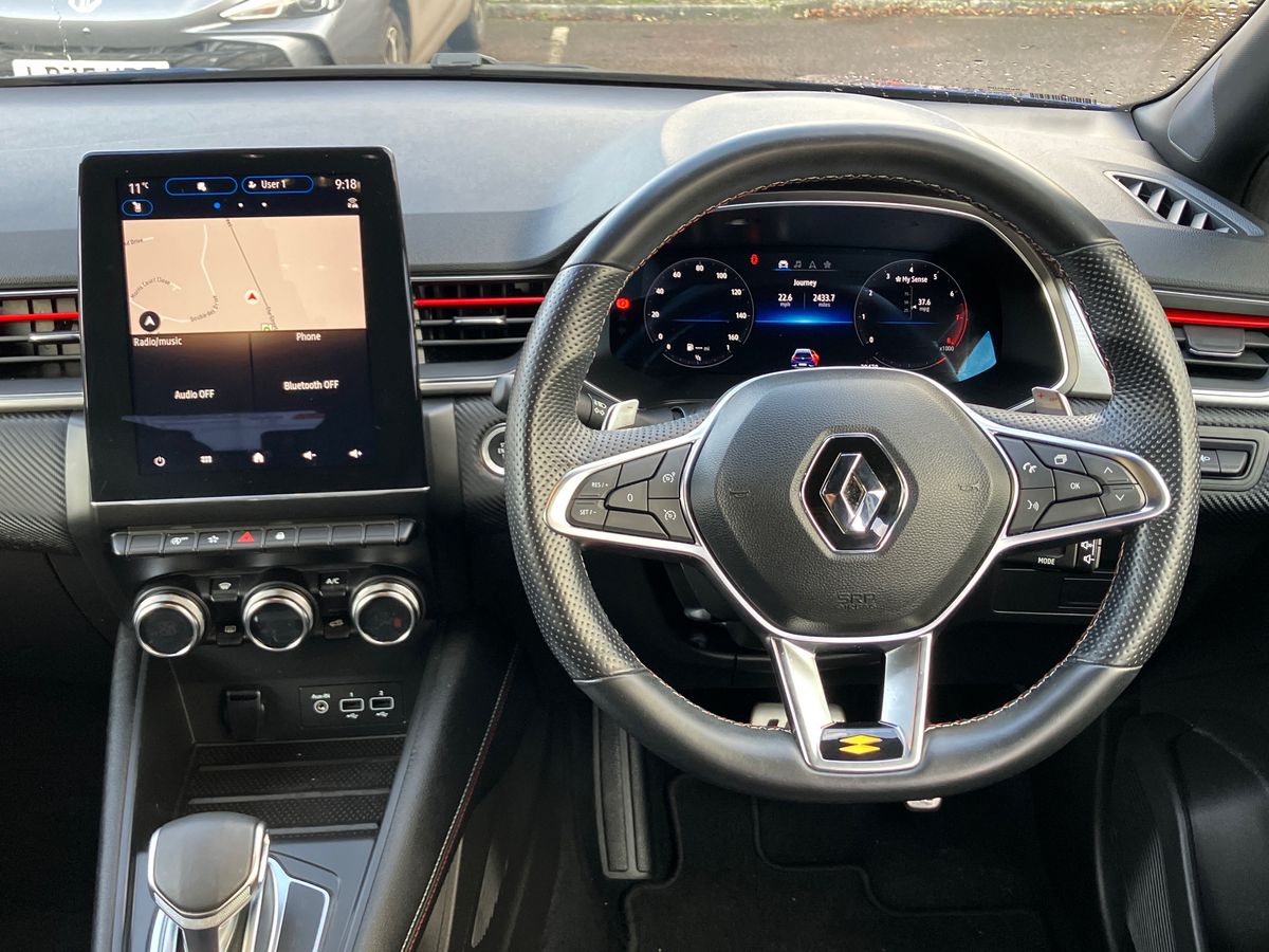 Used Renault Captur 2022 for sale - 76807842: Photo 15