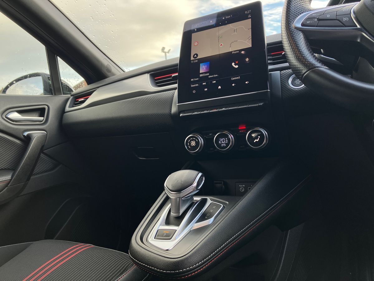 Used Renault Captur 2022 for sale - 76807842: Photo 17