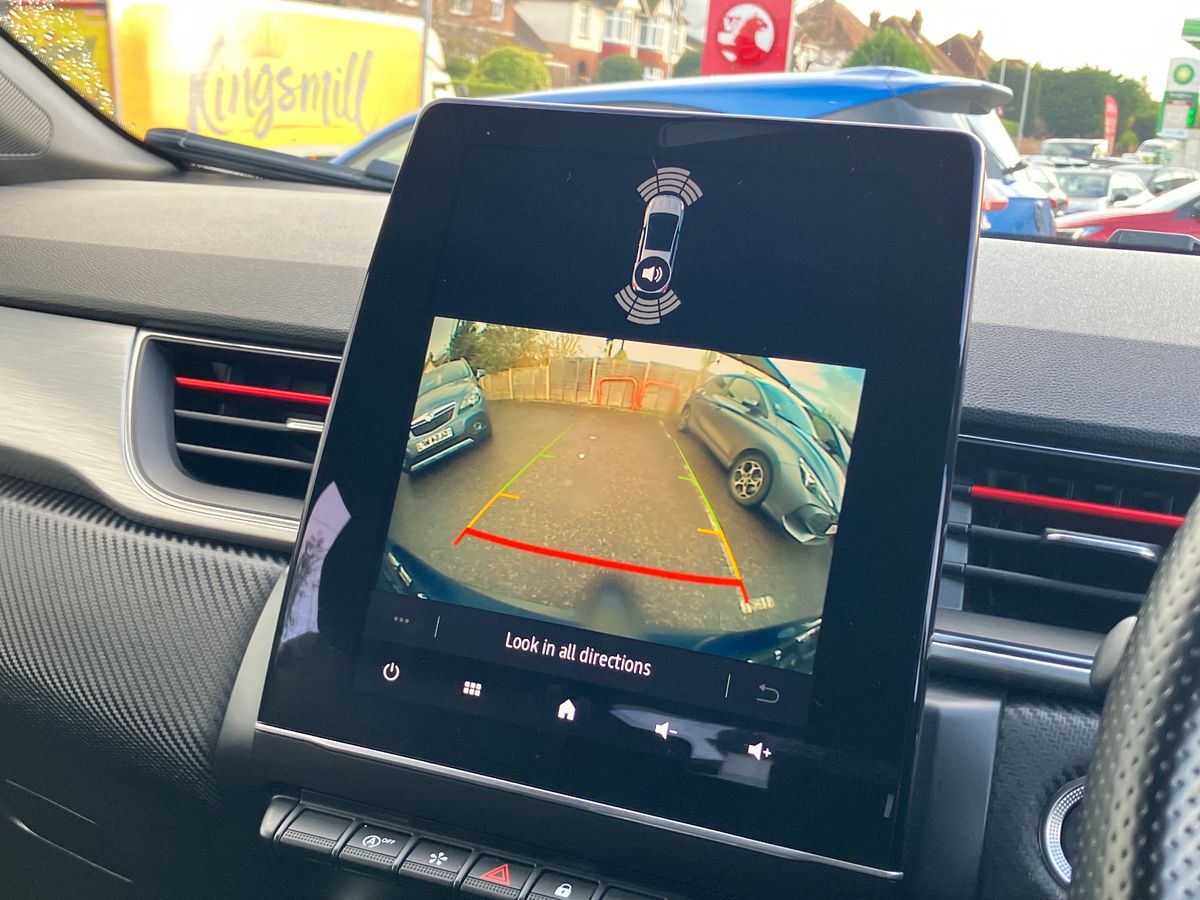 Used Renault Captur 2022 for sale - 76807842: Photo 22