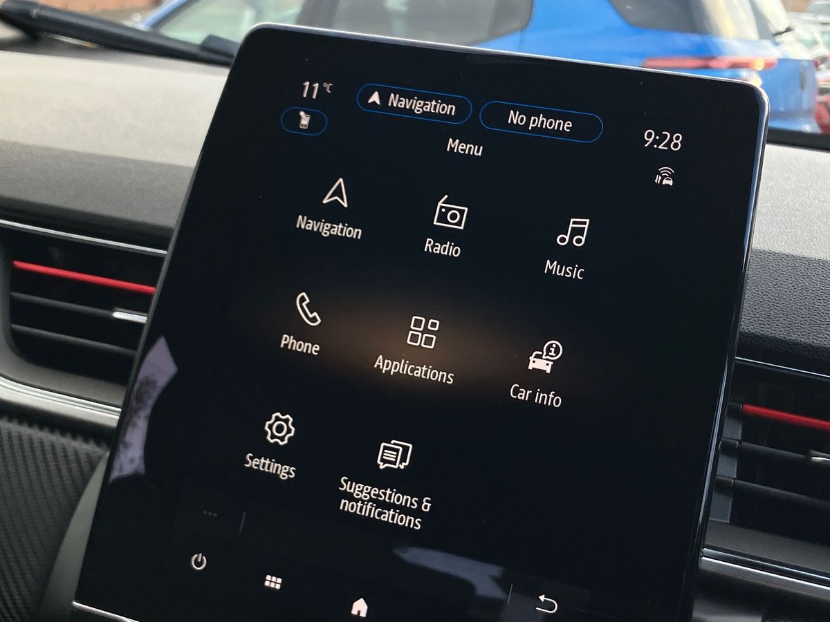 Used Renault Captur 2022 for sale - 76807842: Photo 27