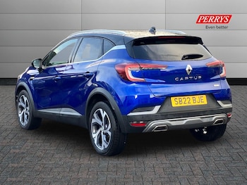 Used Renault Captur 2022 for sale - 76807842: Photo