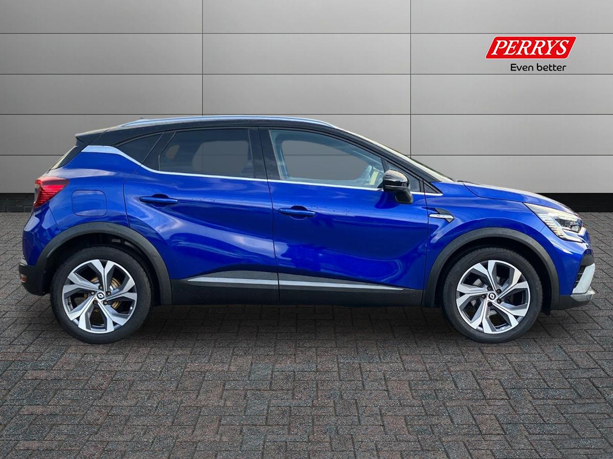 Used Renault Captur 2022 for sale - 76807842: Photo 3