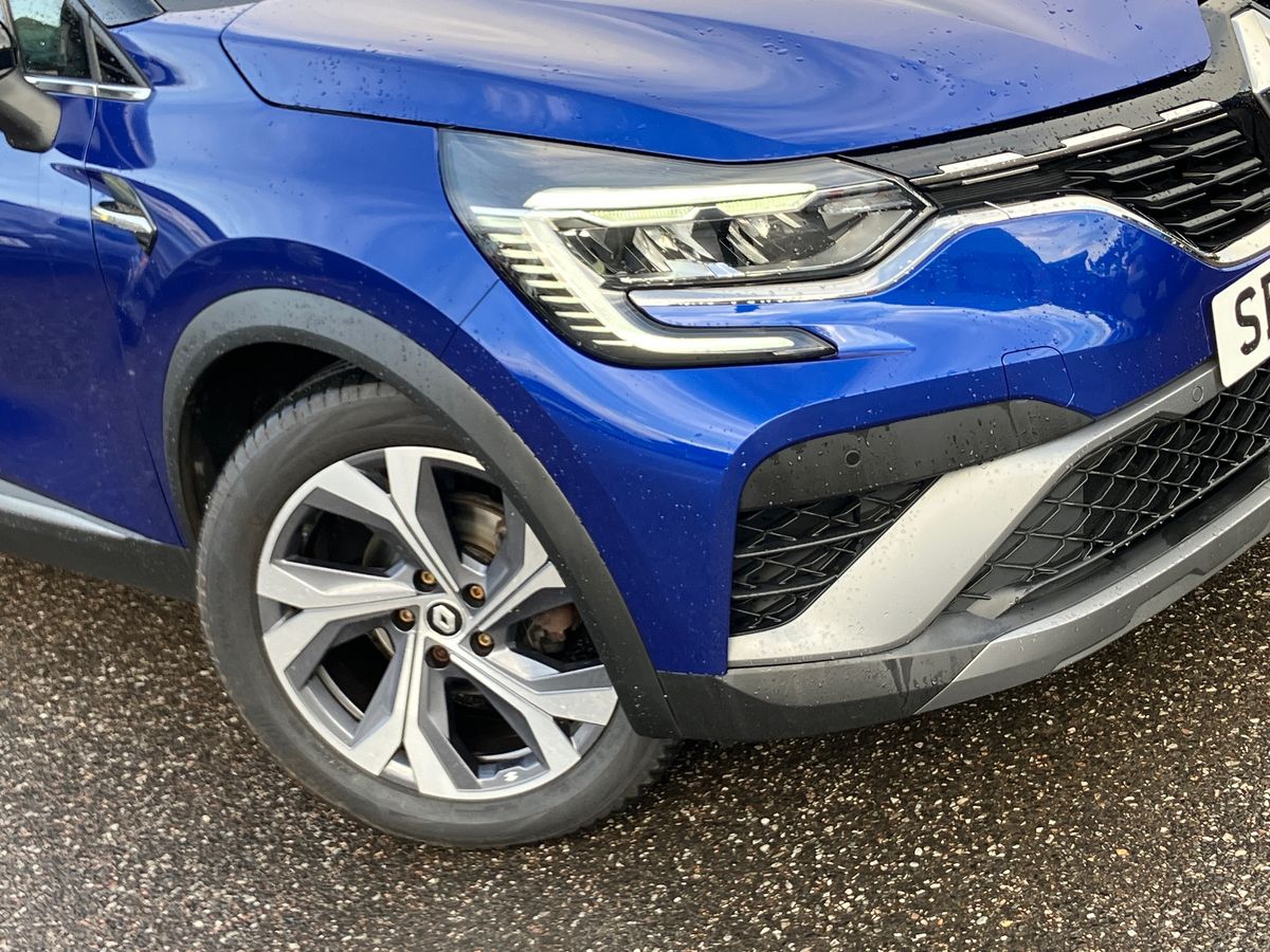 Used Renault Captur 2022 for sale - 76807842: Photo 33