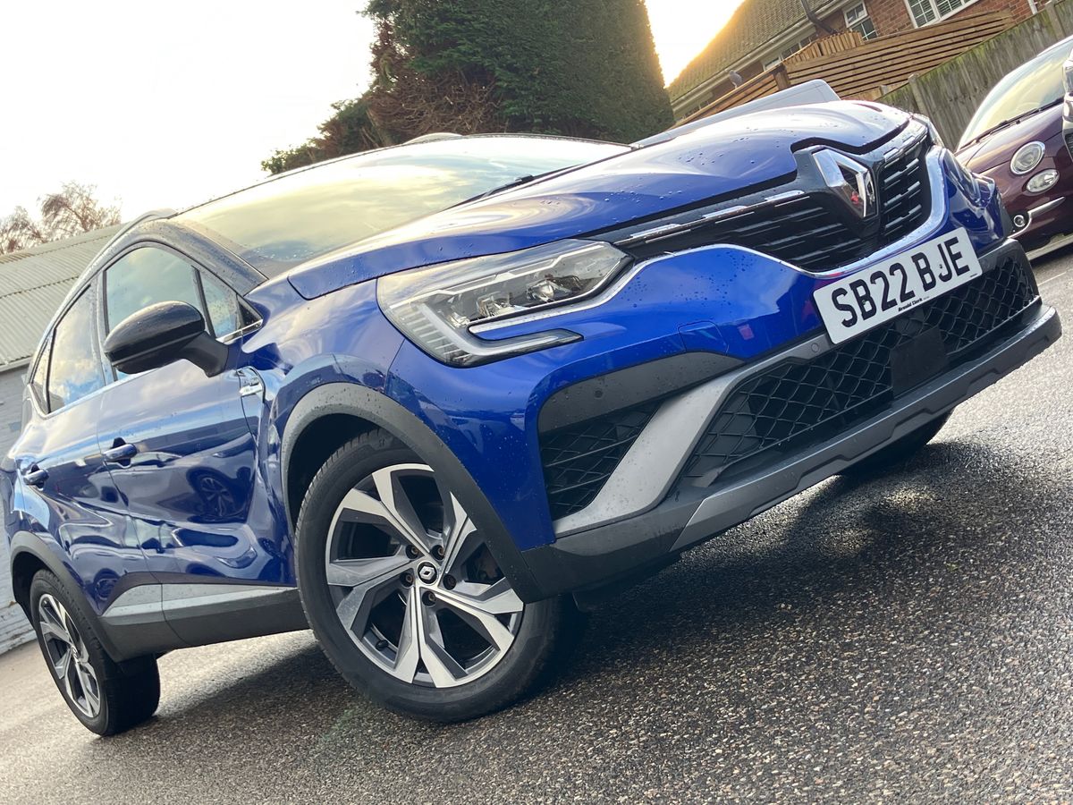 Used Renault Captur 2022 for sale - 76807842: Photo 36