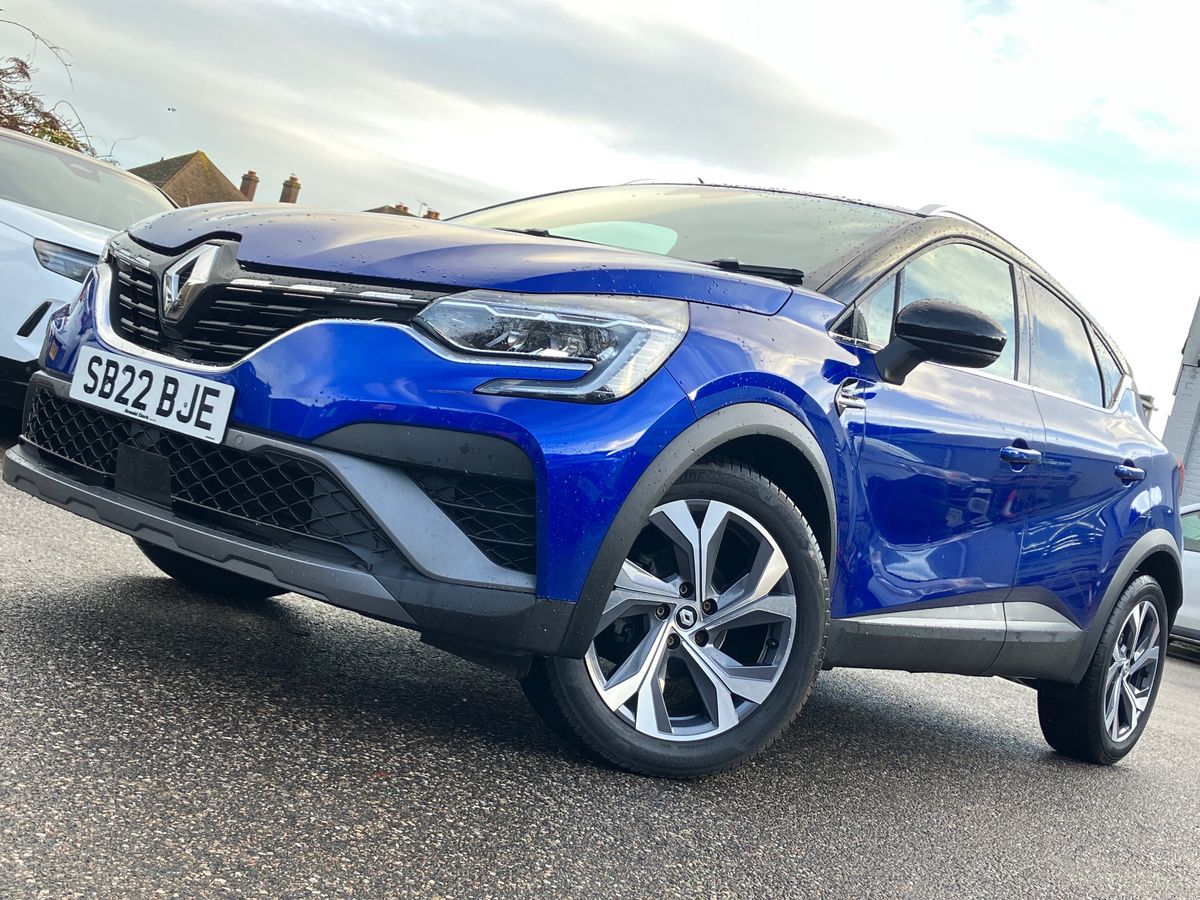 Used Renault Captur 2022 for sale - 76807842: Photo 37