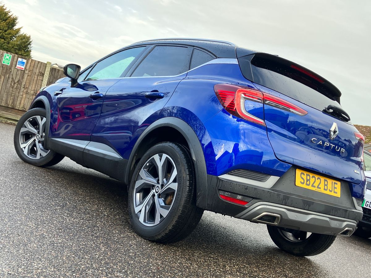 Used Renault Captur 2022 for sale - 76807842: Photo 38