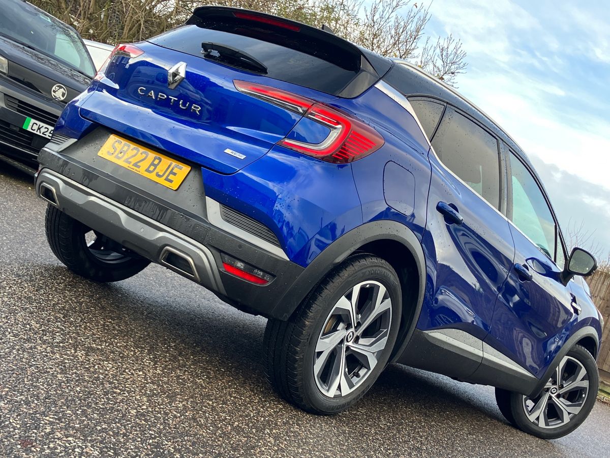 Used Renault Captur 2022 for sale - 76807842: Photo 39